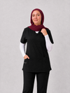 Rosaline Black Female Cut