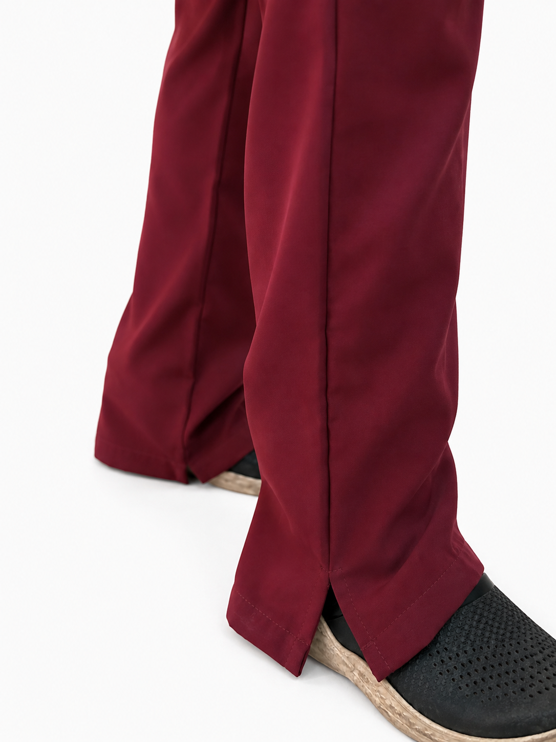 Rosaline Burgundy Female Cut