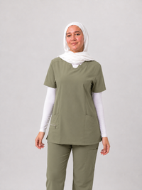 Rosaline Olive Female Cut