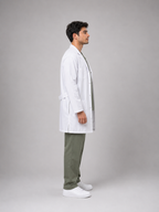Classic Unisex Lab Coat