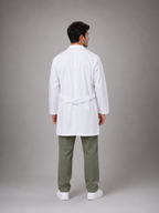 Classic Unisex Lab Coat