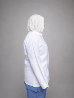 Dental Lab Coat