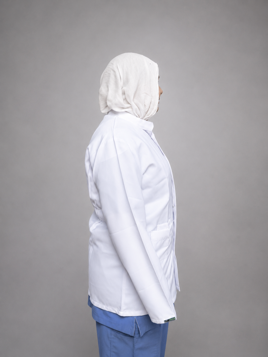 Dental Lab Coat