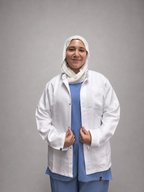 Dental Lab Coat