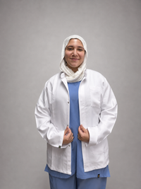 Dental Lab Coat