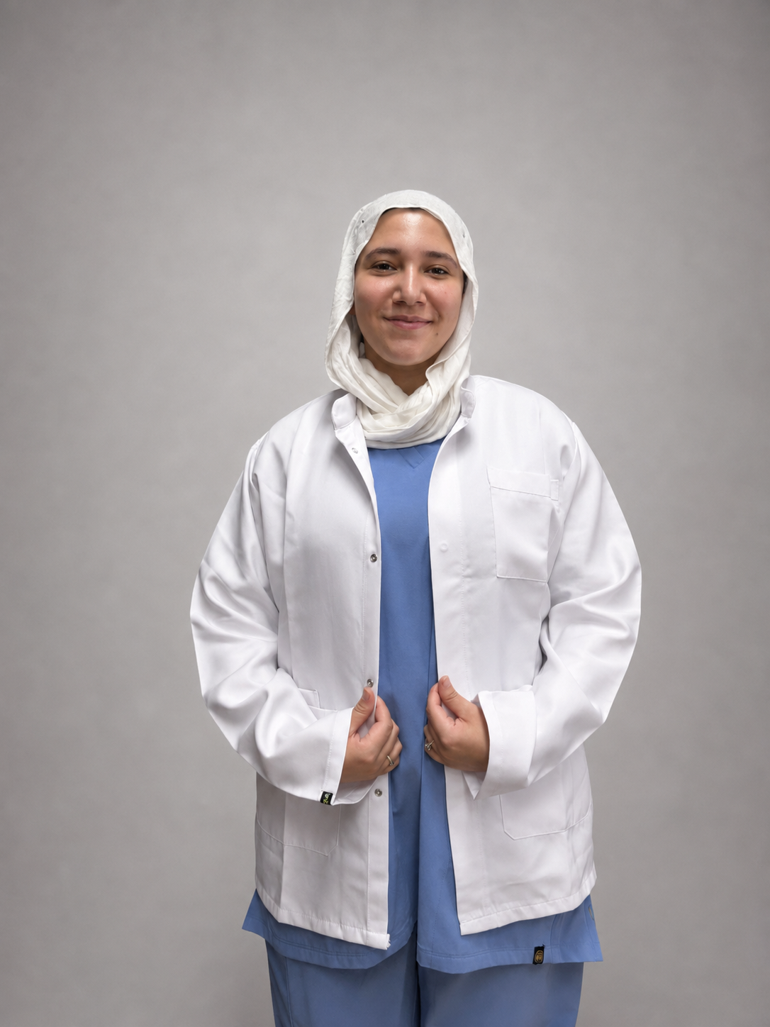 Dental Lab Coat