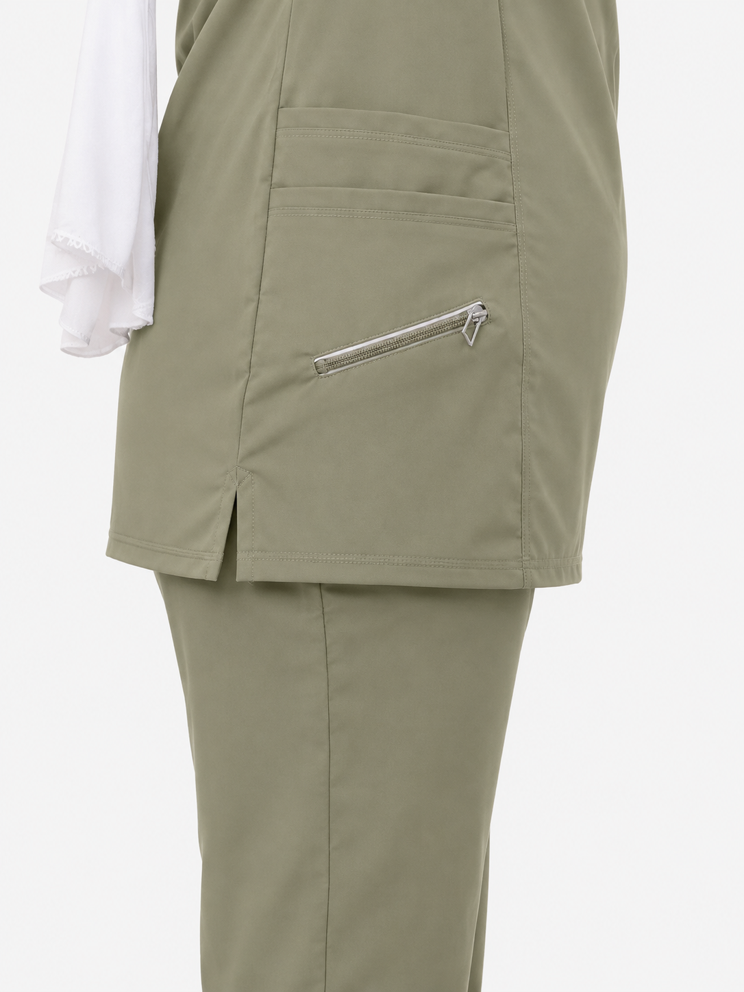 Rosaline Olive Female Cut