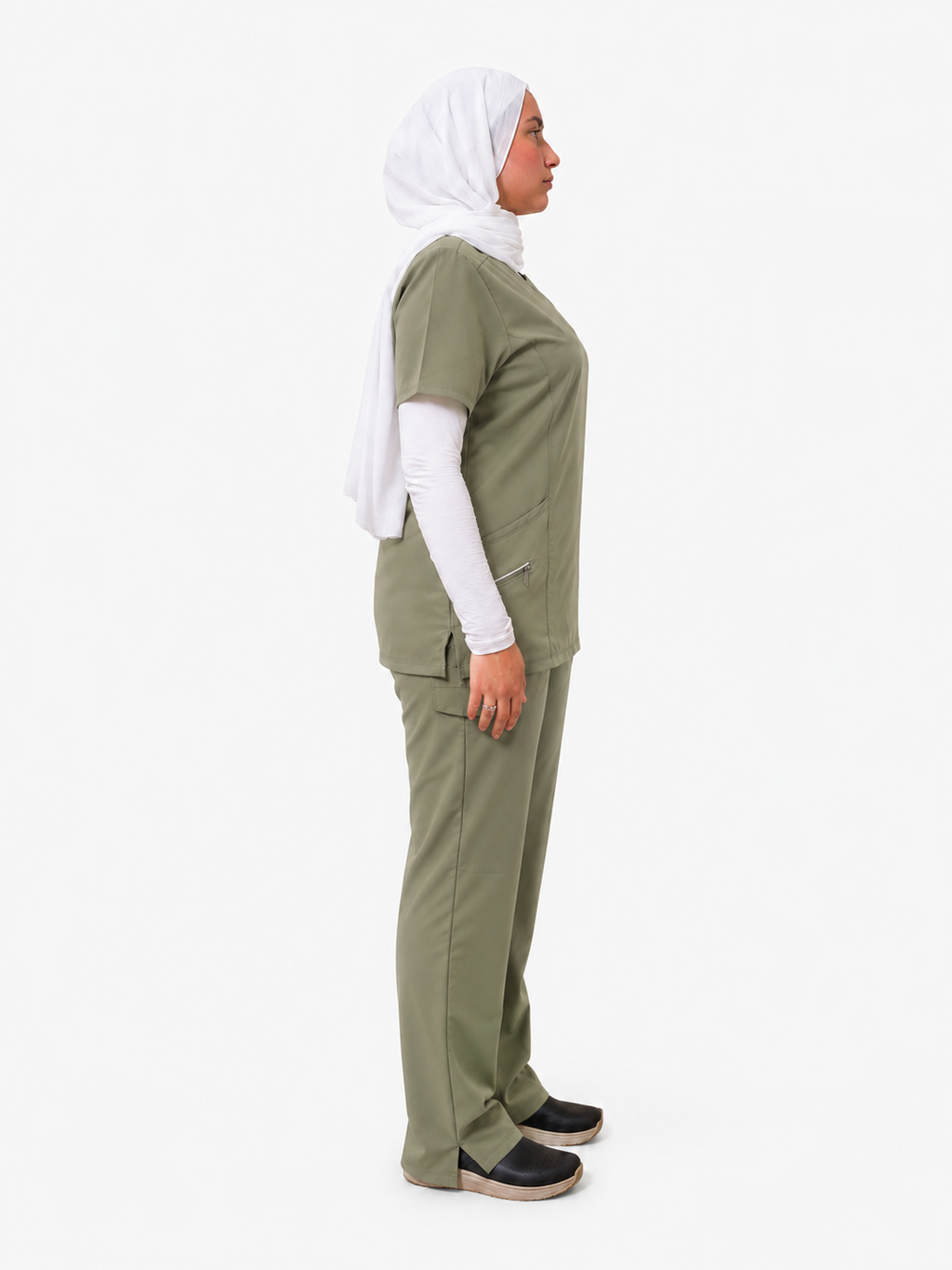Rosaline Olive Female Cut