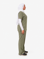 Rosaline Olive Female Cut