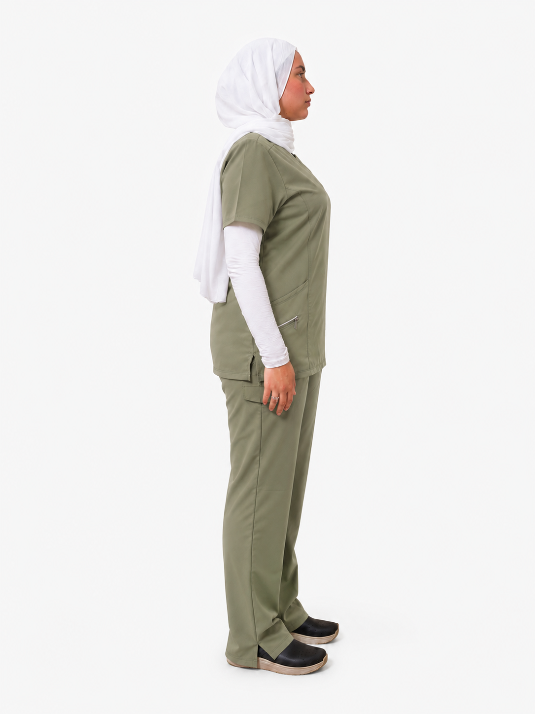 Rosaline Olive Female Cut