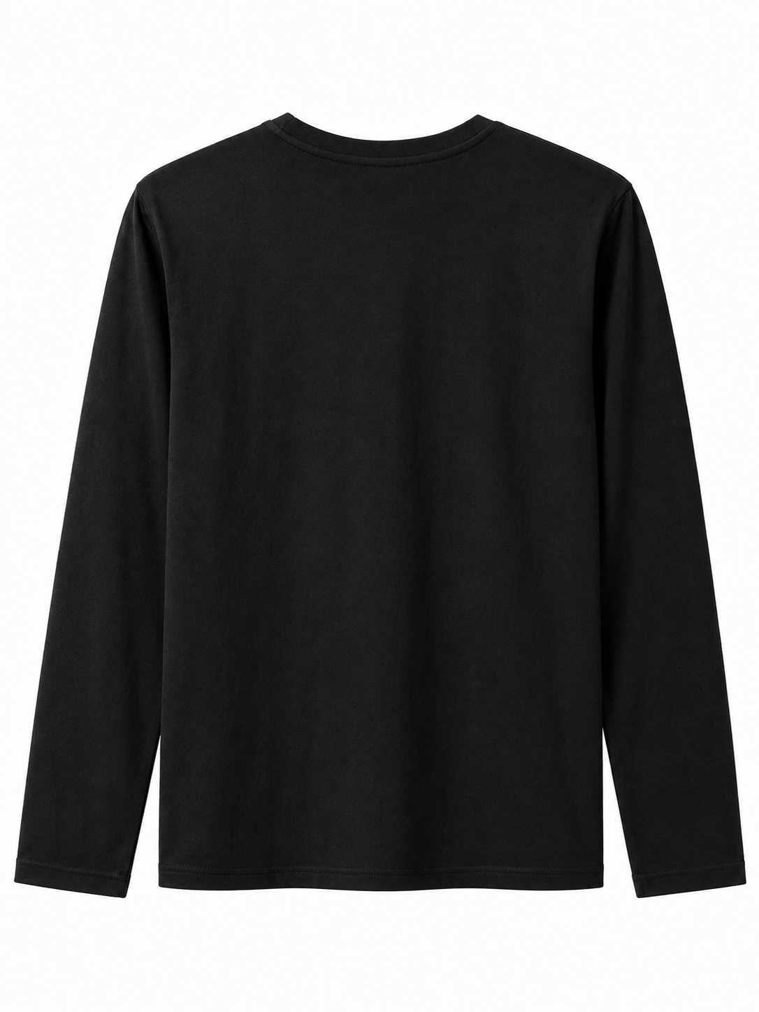 Black Long Sleeve Under Scrub