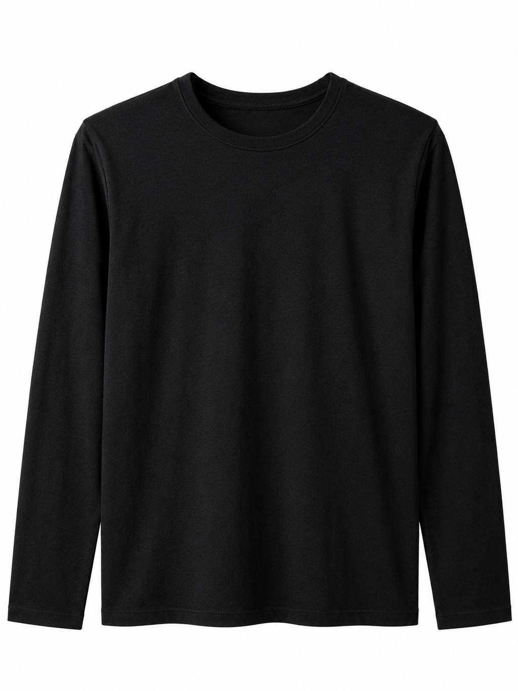 Black Long Sleeve Under Scrub