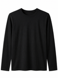 Black Long Sleeve Under Scrub
