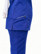 Rosaline Royal Blue Female Cut
