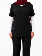 Rosaline Black Female Cut
