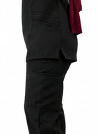 Rosaline Black Female Cut