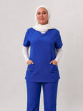 Rosaline Royal Blue Female Cut