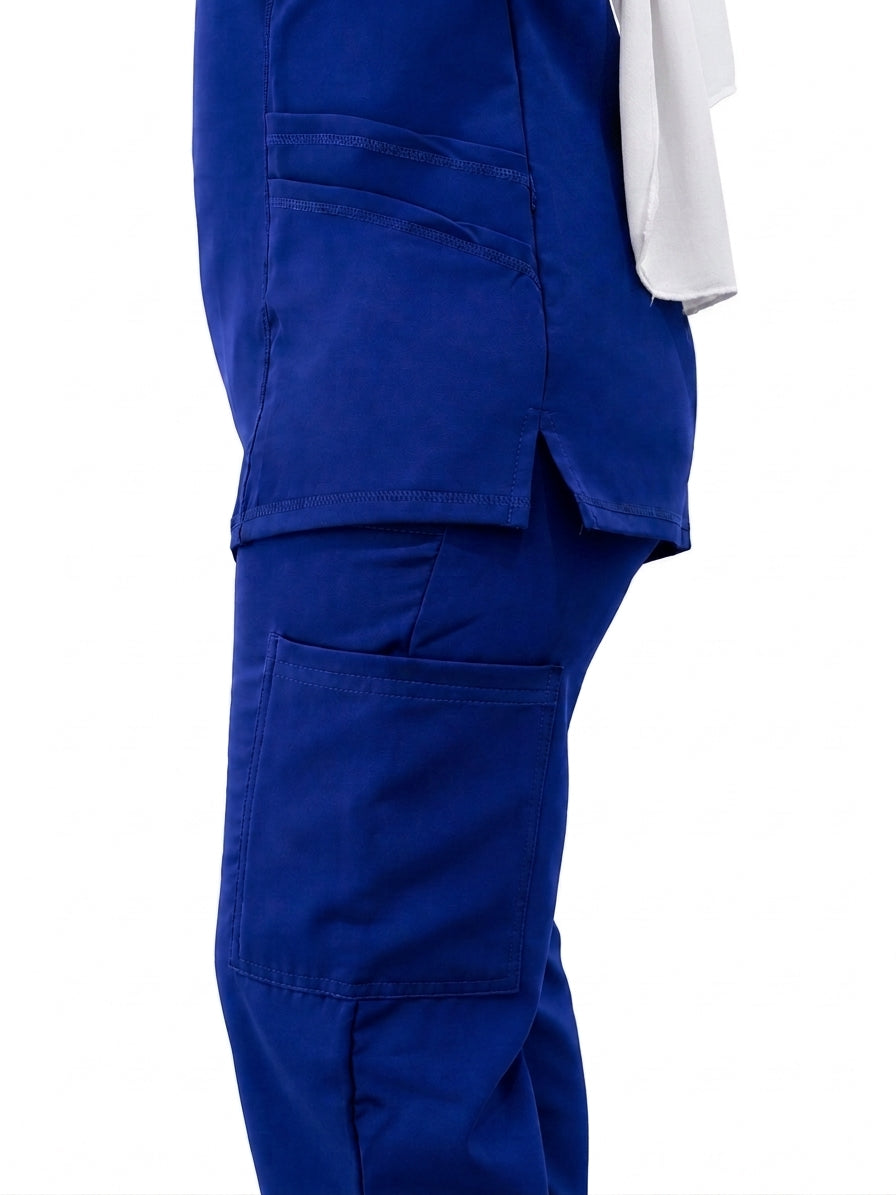 Rosaline Royal Blue Female Cut