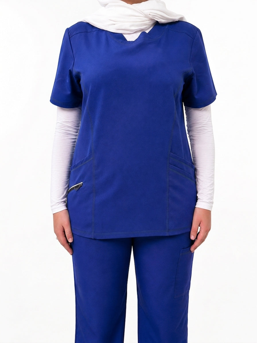 Rosaline Royal Blue Female Cut