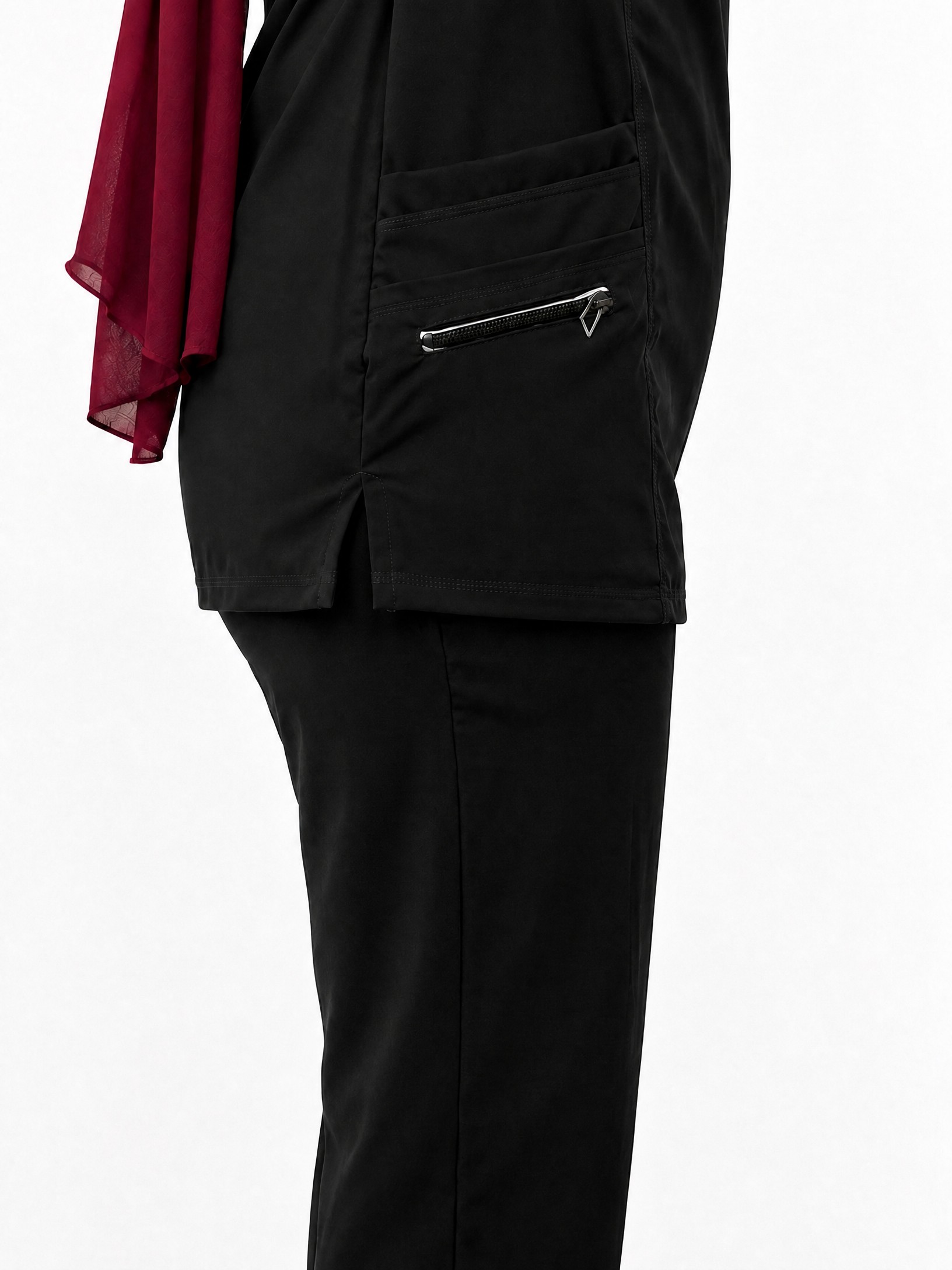 Rosaline Black Female Cut