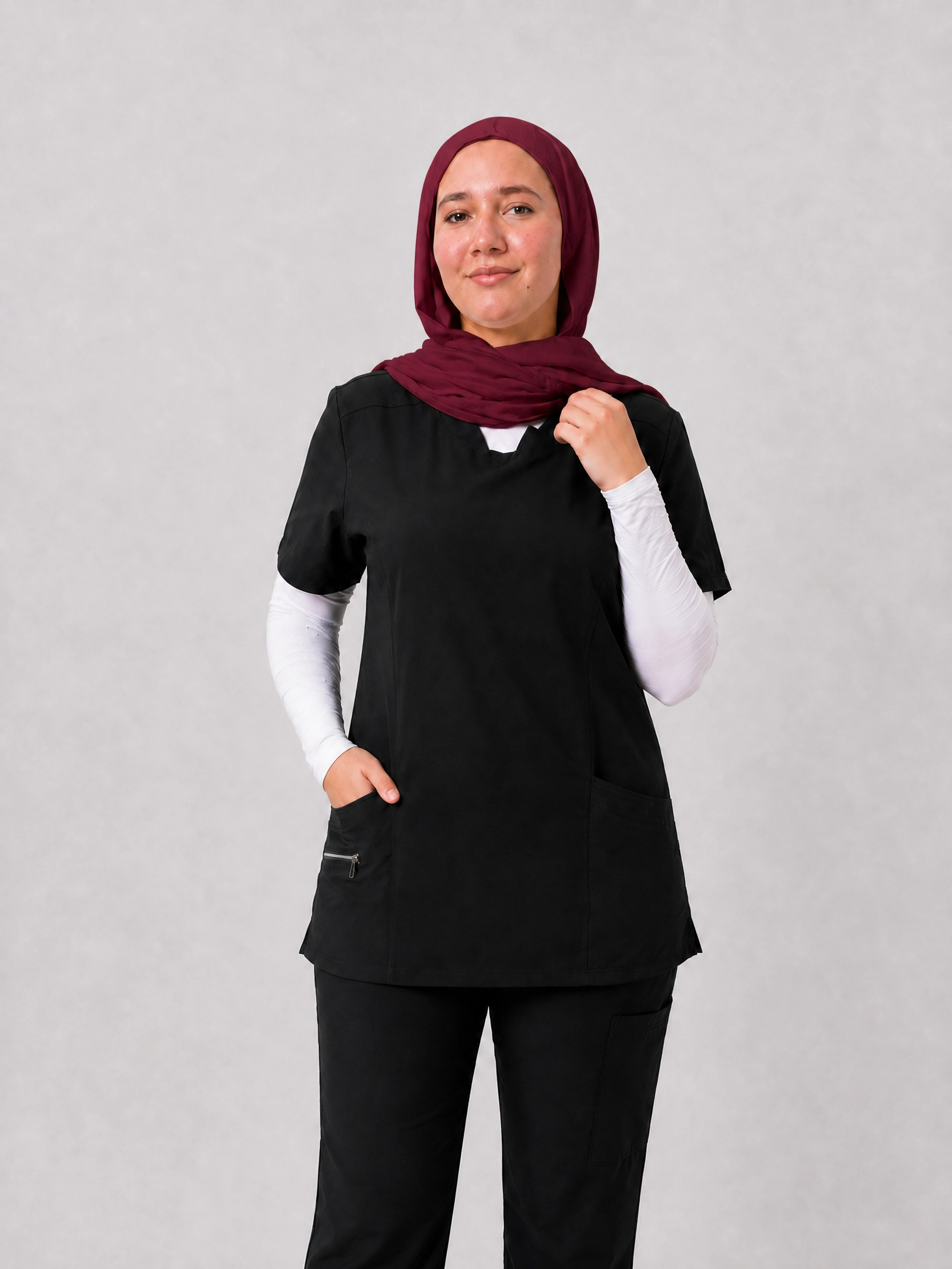 Rosaline Navy Female Cut